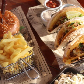 BBQ & Mexican Flavors