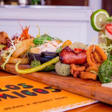 Spanish & Mexican Flavors