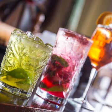 Cocktails & Magic