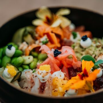 Summer Favorite: Poke Bowls