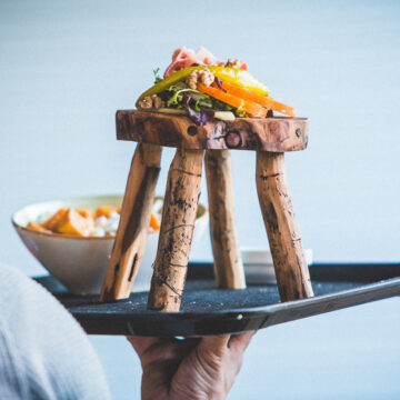 Tapas with a Twist