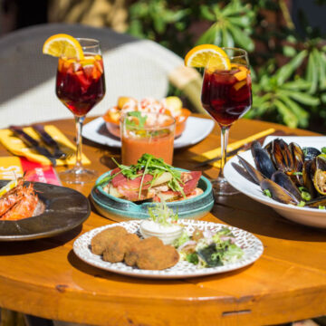 Sangria Lovers Welcome