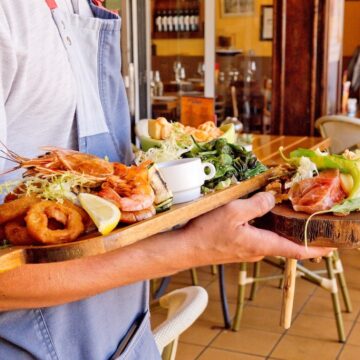 All You Can Eat Tapas